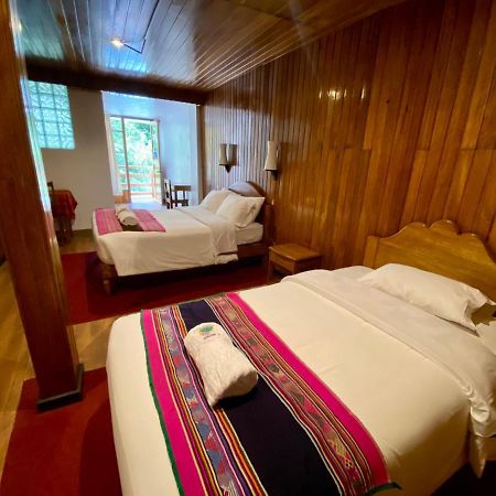 Mistico Machupicchu Eco B&B 외부 사진