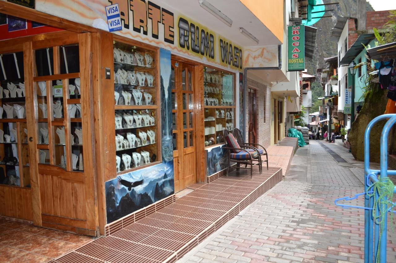 Mistico Machupicchu Eco B&B 외부 사진