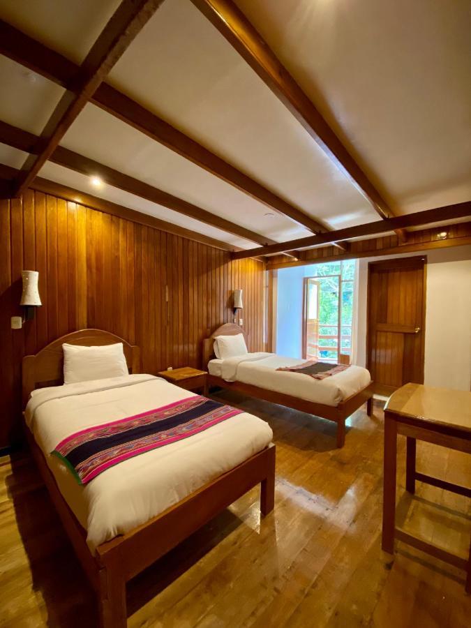 Mistico Machupicchu Eco B&B 외부 사진