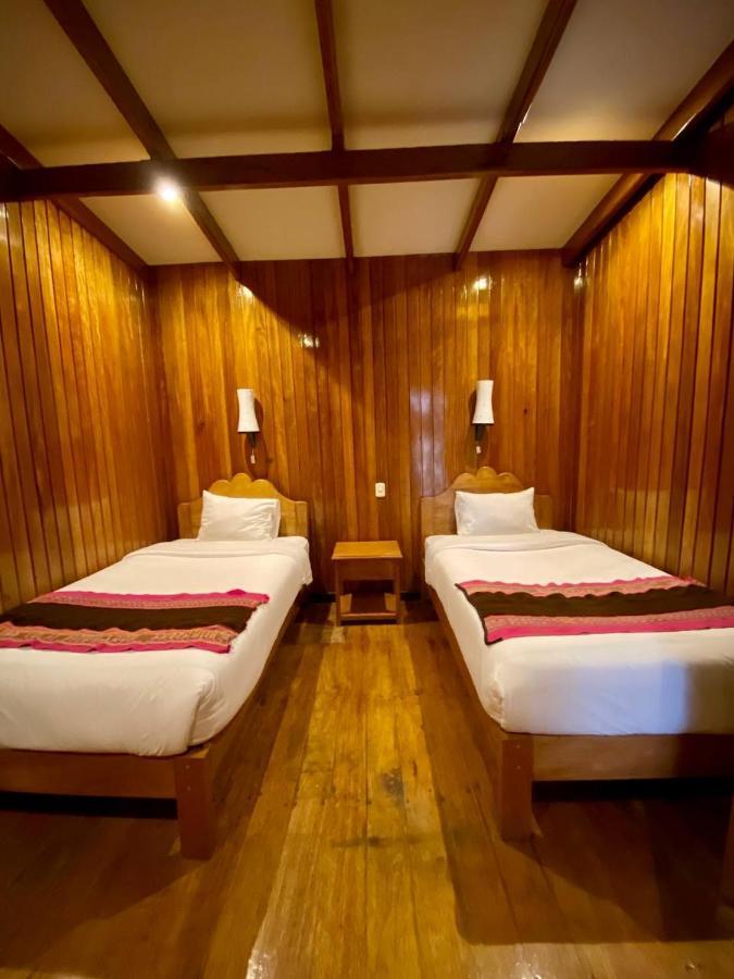 Mistico Machupicchu Eco B&B 외부 사진