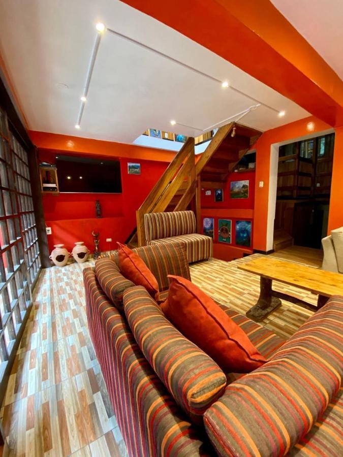 Mistico Machupicchu Eco B&B 외부 사진