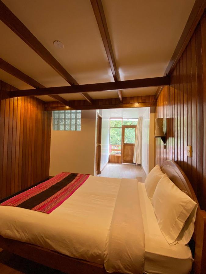 Mistico Machupicchu Eco B&B 외부 사진