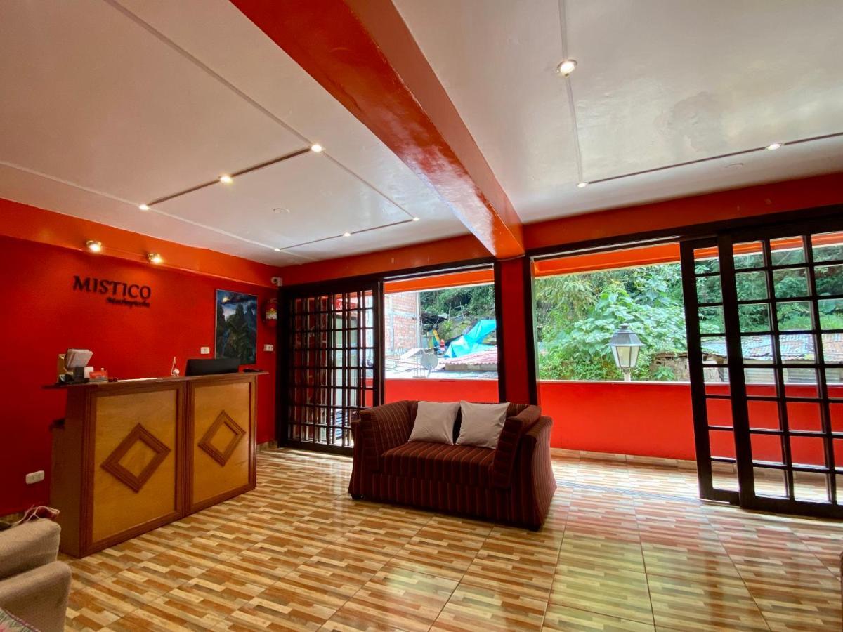 Mistico Machupicchu Eco B&B 외부 사진