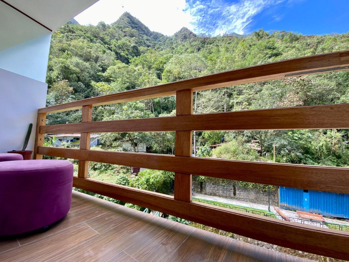 Mistico Machupicchu Eco B&B 외부 사진