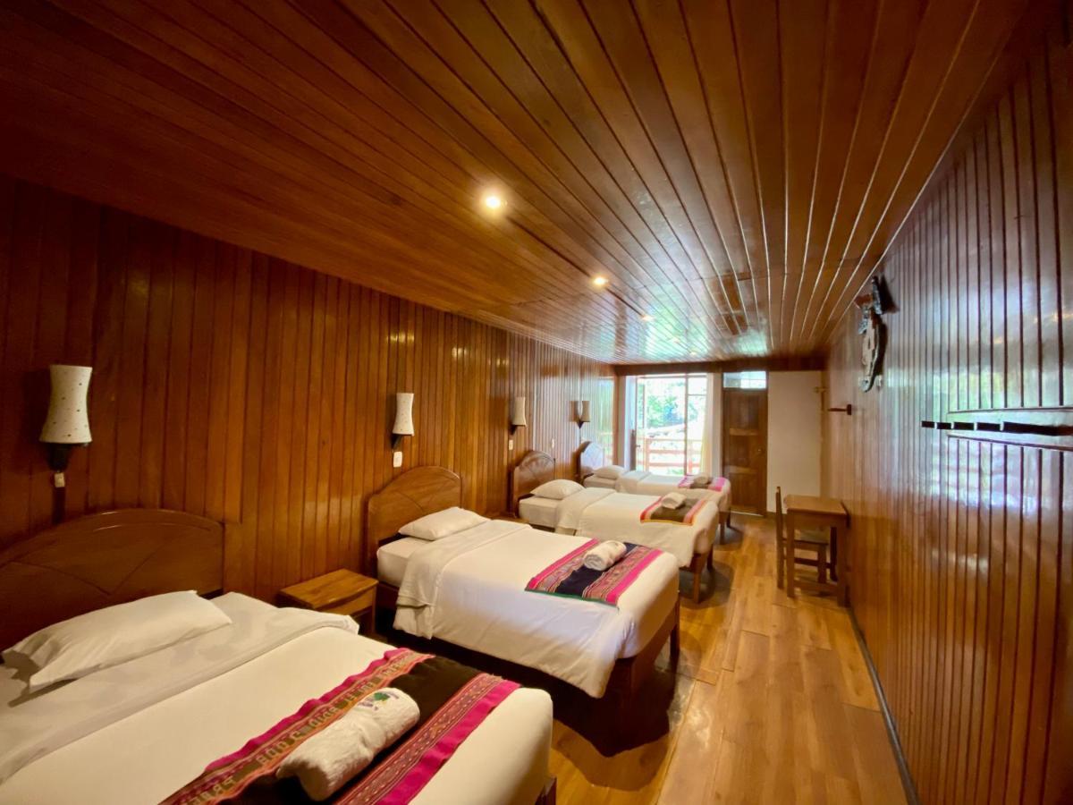 Mistico Machupicchu Eco B&B 외부 사진