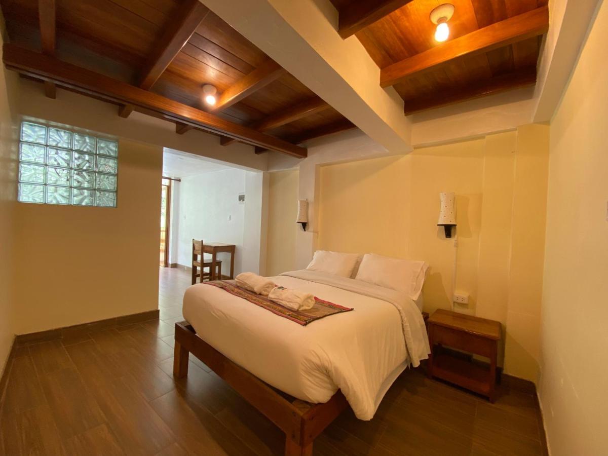 Mistico Machupicchu Eco B&B 외부 사진
