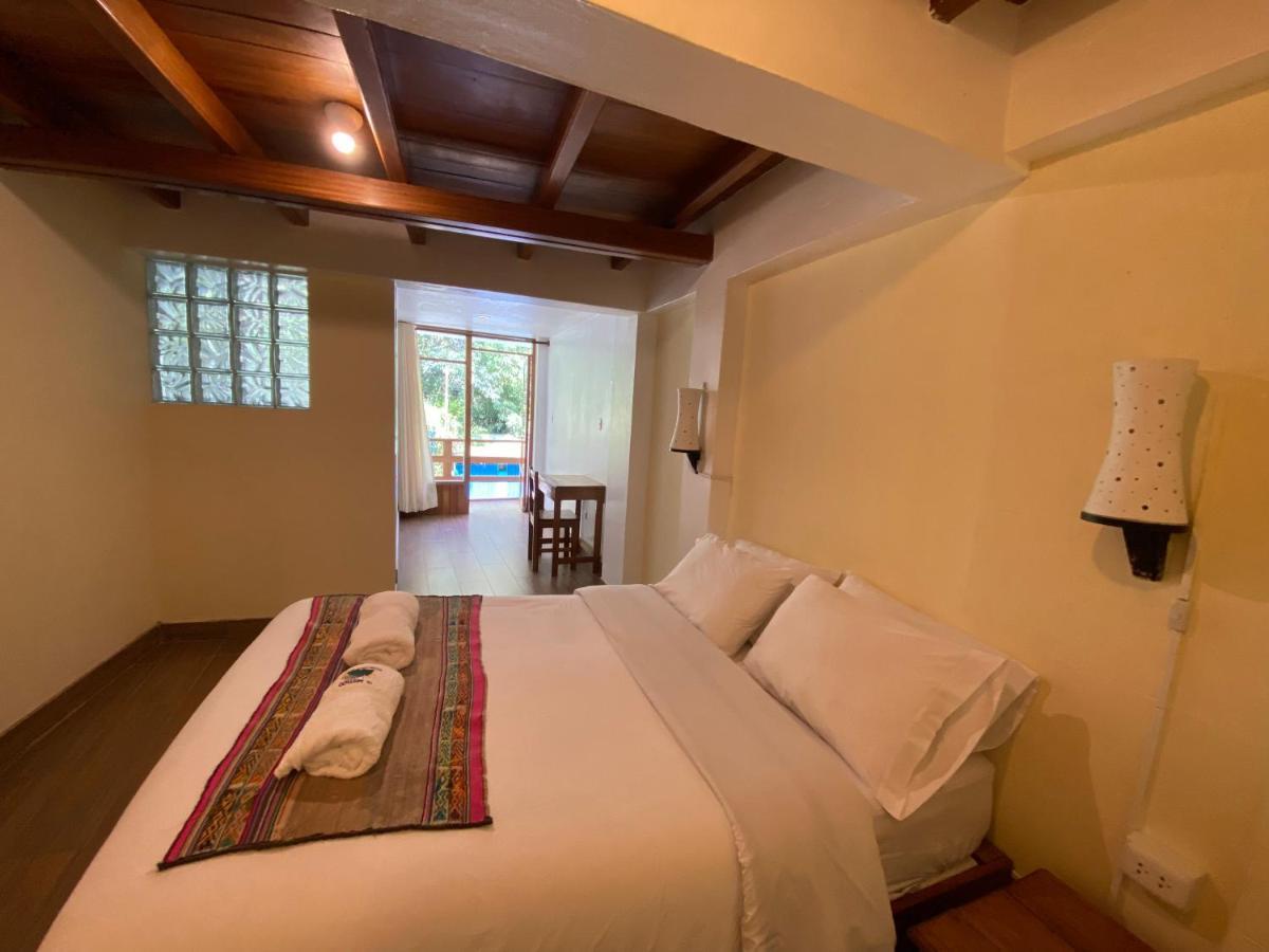 Mistico Machupicchu Eco B&B 외부 사진