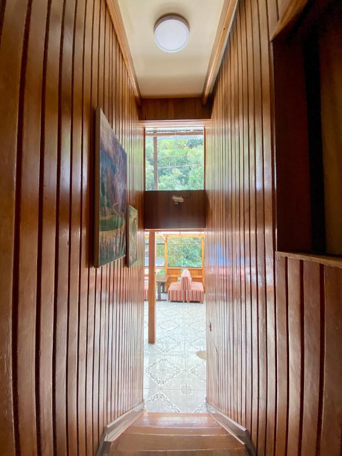 Mistico Machupicchu Eco B&B 외부 사진