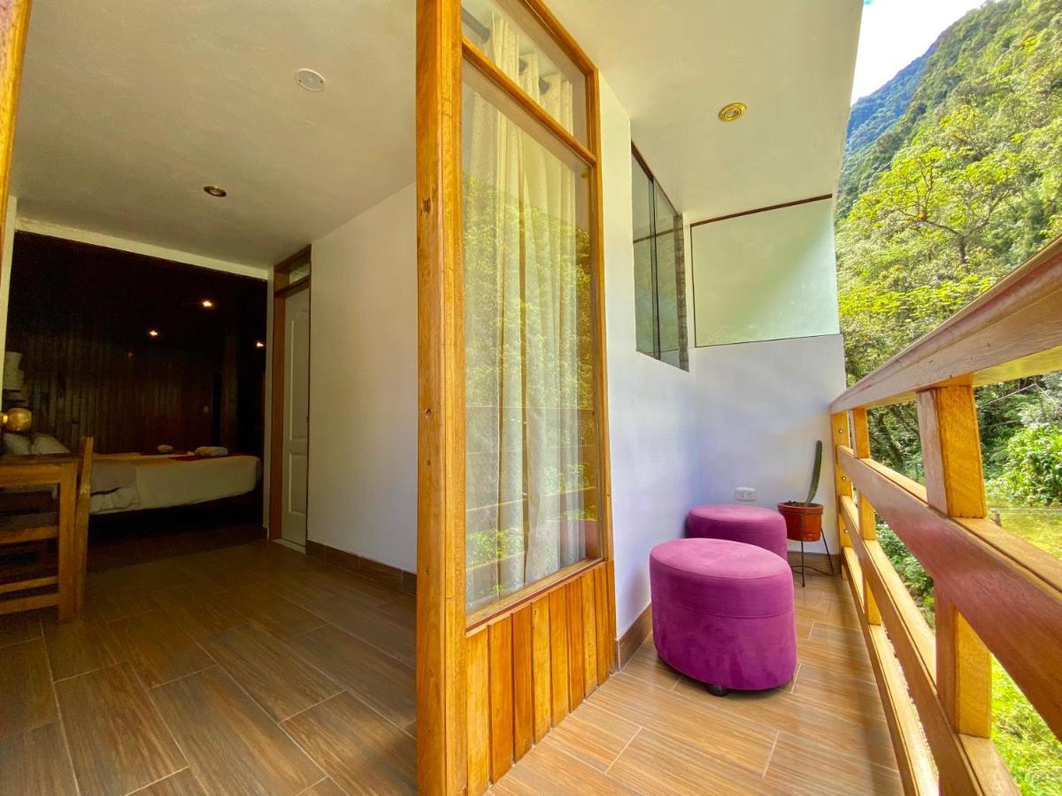 Mistico Machupicchu Eco B&B 외부 사진