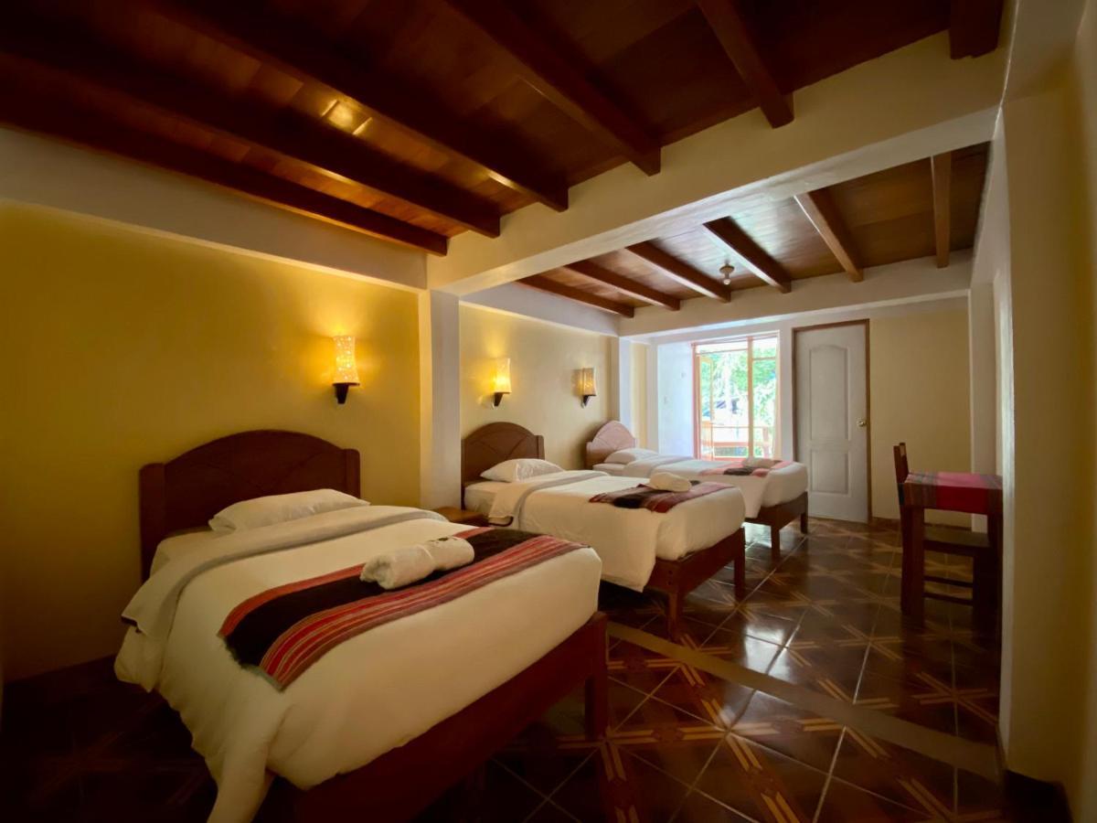Mistico Machupicchu Eco B&B 외부 사진