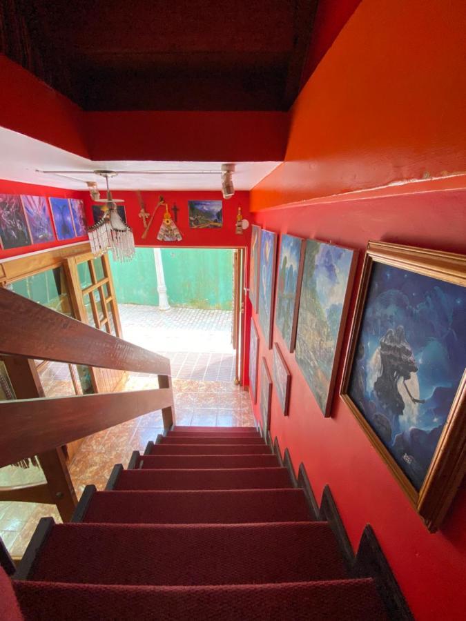Mistico Machupicchu Eco B&B 외부 사진