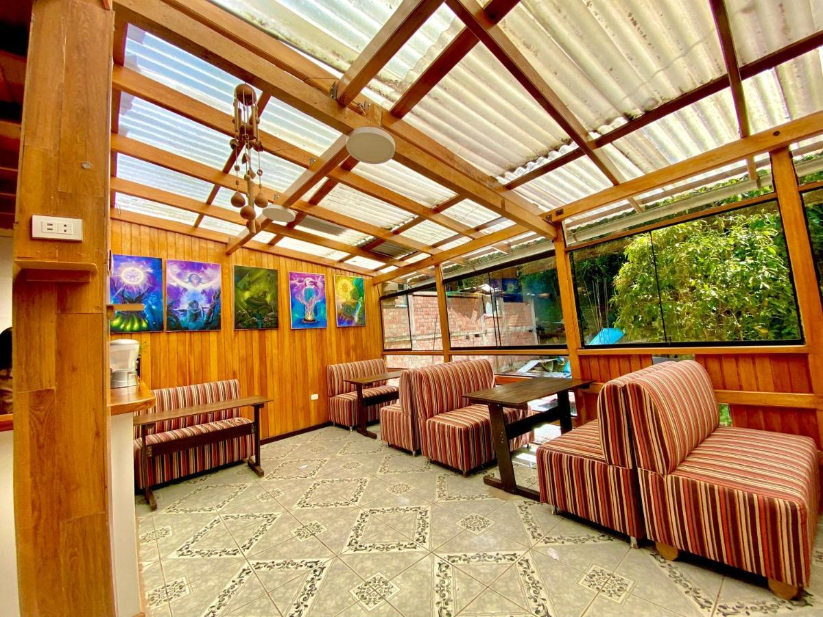 Mistico Machupicchu Eco B&B 외부 사진